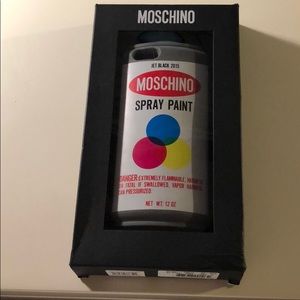 Authentic Moschino Phone Case for 6/6s